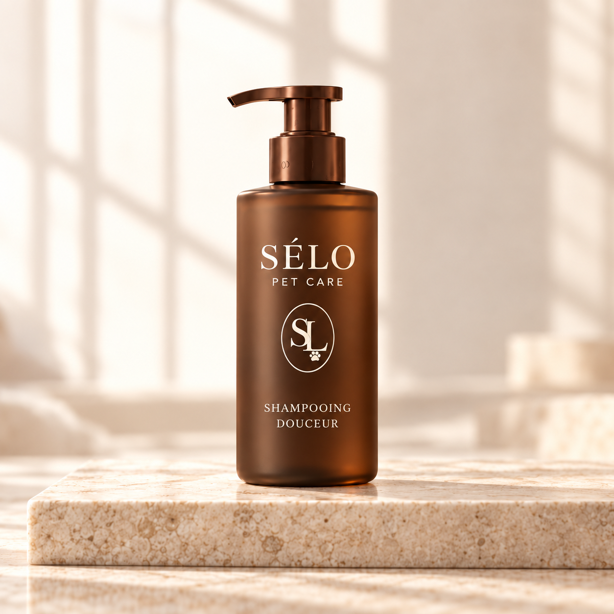 Shampooing douceur SÉLO